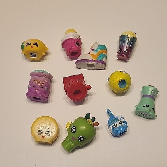 Shopkins Lot of 11 - Picture 1 of 1